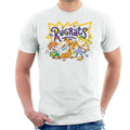 Rugrats Tommy Spike Chuckie & Angelica Men's T-Shirt product image 1