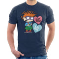 Rugrats Chucky Hug Me Valentine's Day Men's T-Shirt product image 1