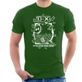 Squid Game Prize Money Piggy Bank White Print Men's T-Shirt product image 1