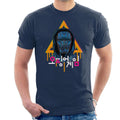 Squid Game Korean Text Logo Front Man Men's T-Shirt product image 1