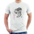 Squid Game Front Man Mask Art Light Print Men's T-Shirt product image 1