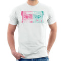 Squid Game Red Light Green Doll Face Men's T-Shirt product image 1