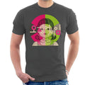 Squid Game Red Light Green Doll Korean Text Logo Men's product image 1