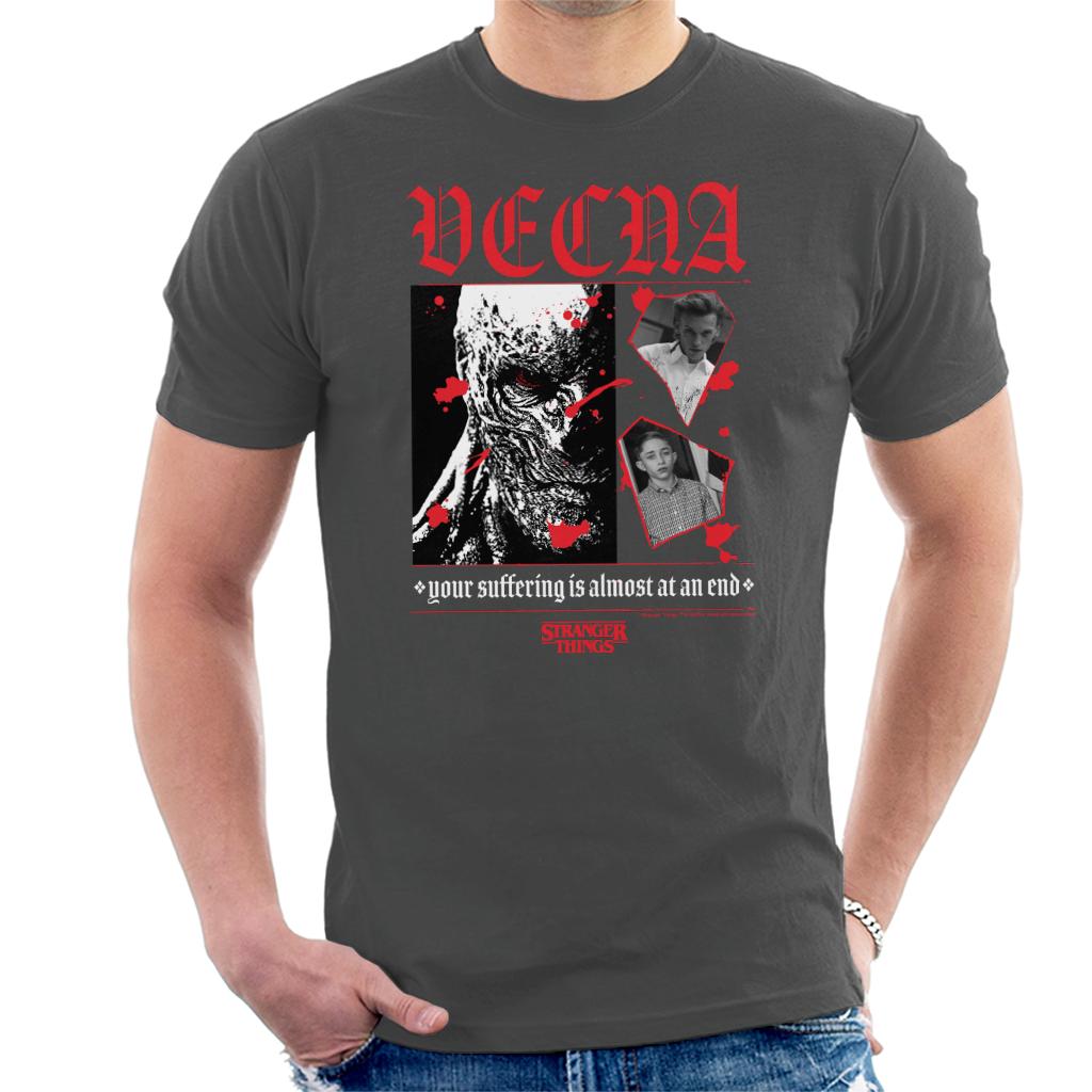 Stranger ThingsVecna Henry Creel Gothic Suffering Quote product image 1