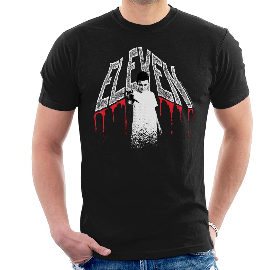 Stranger ThingsEleven Using Psychokinetic Abilities Men's product image 1
