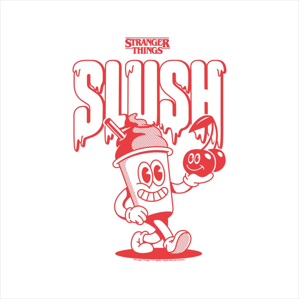 Stranger ThingsCherry Slush Dr. Alexei Frozen Drink Men's product image 2