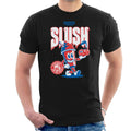 Stranger ThingsCherry Slush Red Blue Dr. Alexei Drink Men's product image 1