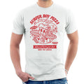 Stranger ThingsSurfer Boy Pizza Surf's Up Men's T-Shirt product image 1