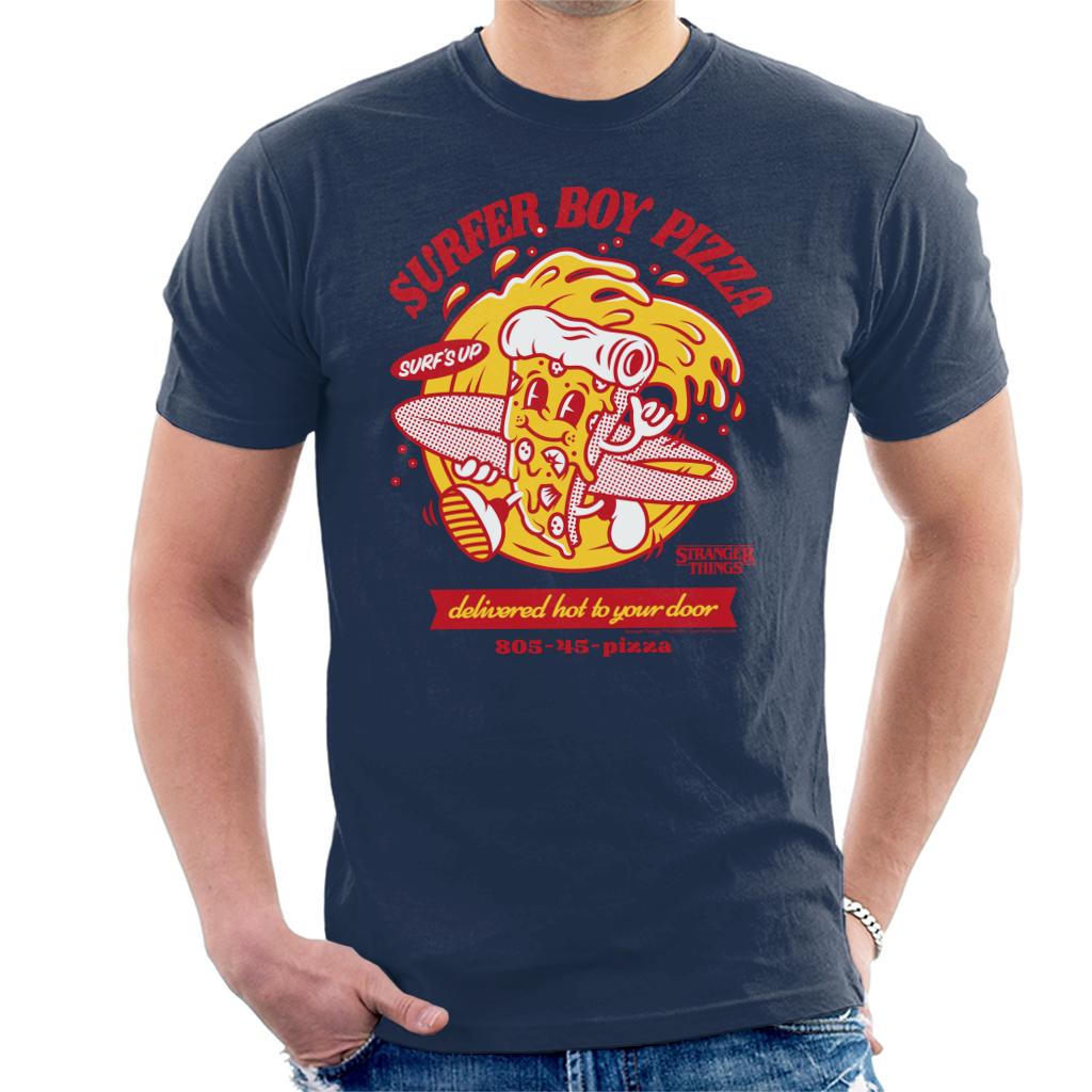 Stranger ThingsSurfer Boy Pizza Delivered Hot Surf's Up product image 1