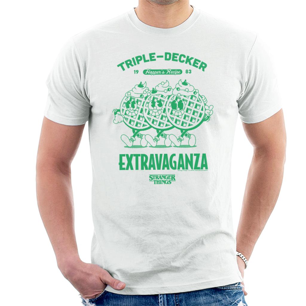 Stranger ThingsHopper's Waffle Extravaganza Triple Decker product image 1