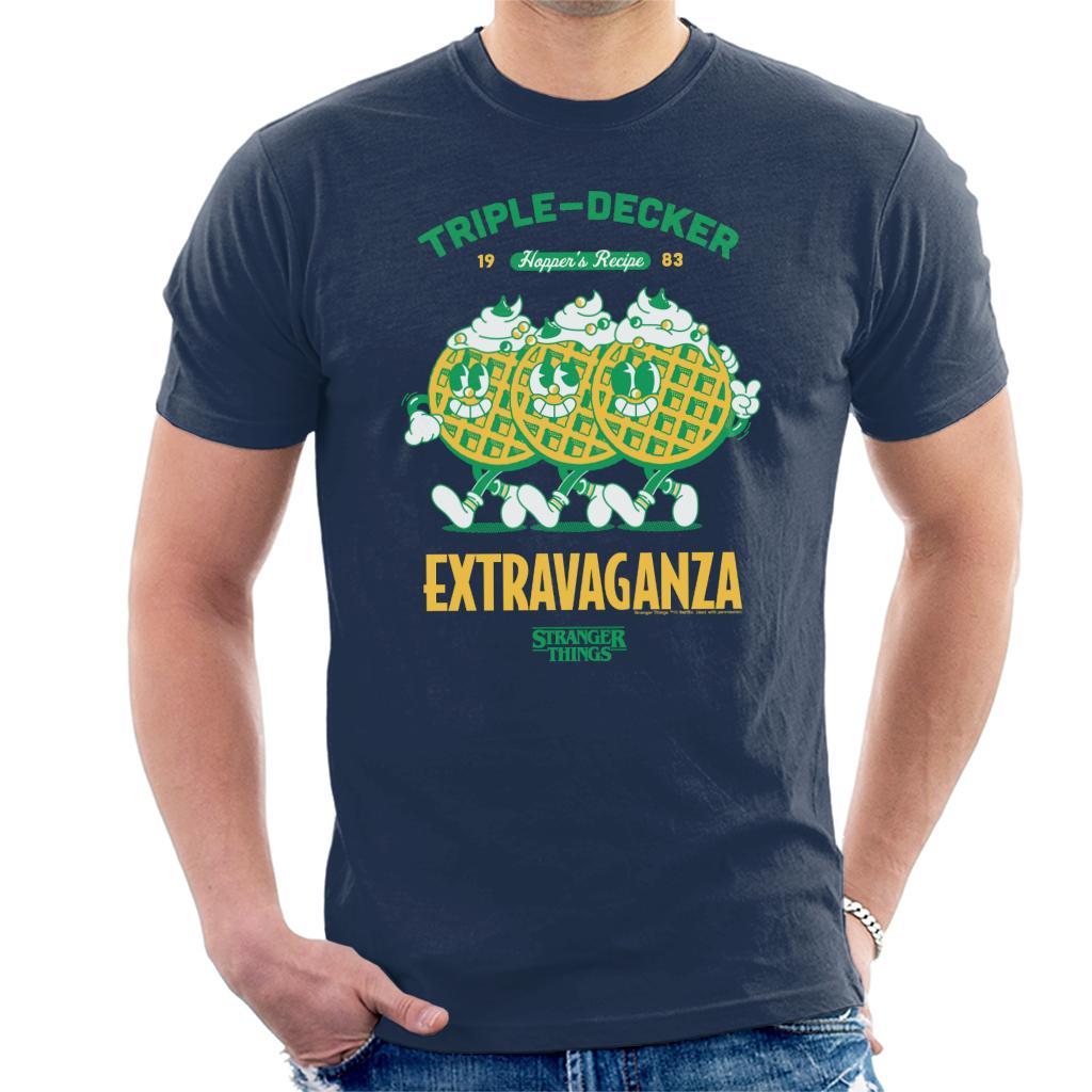 Stranger ThingsHopper's Triple Decker Waffle Extravaganza product image 1