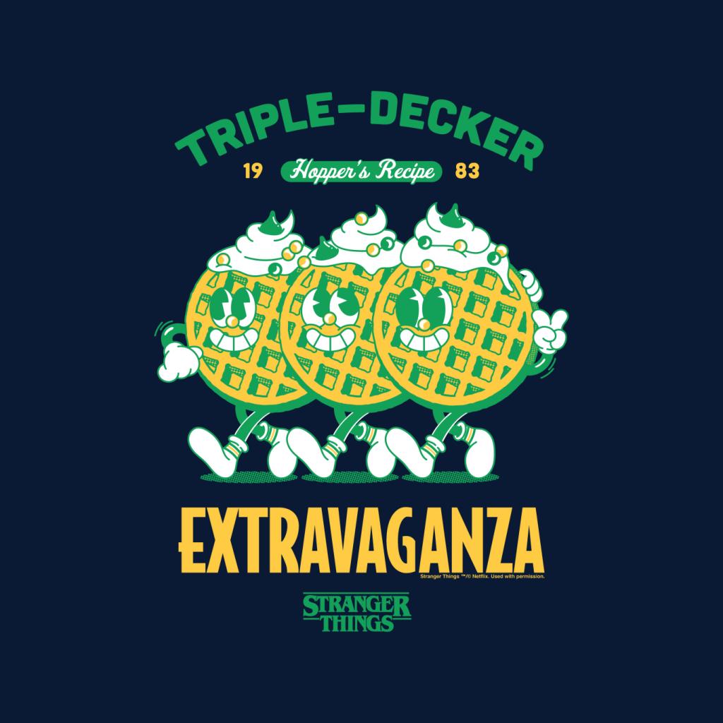 Stranger ThingsHopper's Triple Decker Waffle Extravaganza product image 2