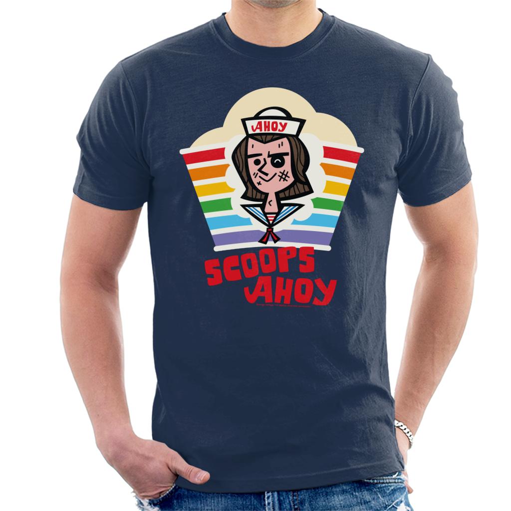 Stranger ThingsScoops Ahoy Steve Harrington Rainbow Pride product image 1