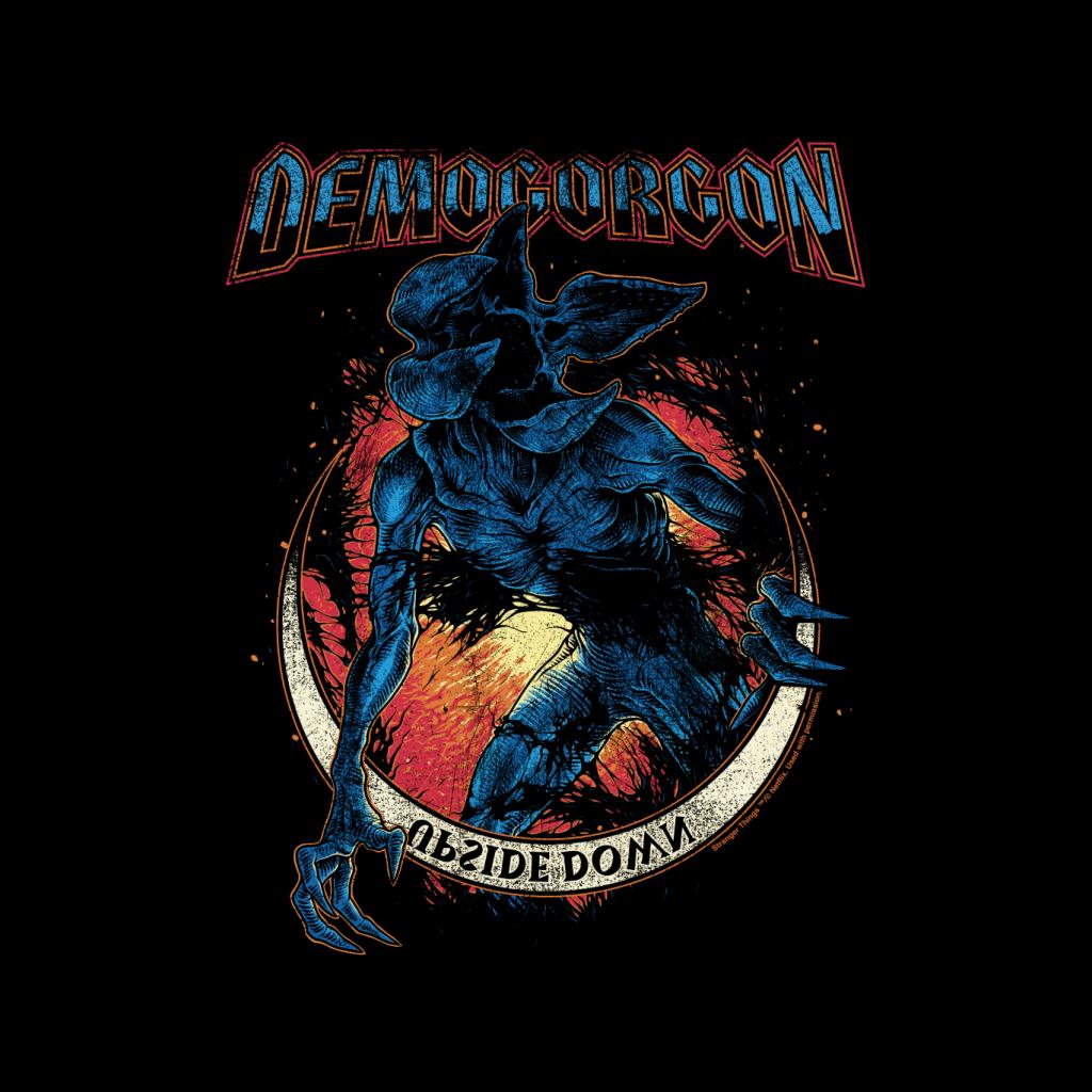 Stranger ThingsThe Upside Down Demogorgon Men's T-Shirt product image 2