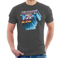 Stranger ThingsFriends Don't Lie Retro 80s Eleven Quote product image 1