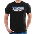 Stranger ThingsRetro 80s Epic Text Logo Men's T-Shirt product image 1