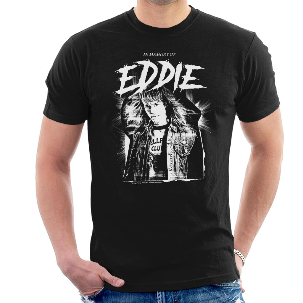 Stranger ThingsIn Memory Of Eddie Munson Hellfire Club product image 1