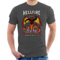 Stranger ThingsHellfire Hawkins High Club Men's T-Shirt product image 1