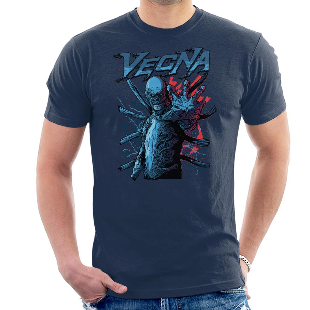 Stranger ThingsVecna One Hand Out Pose Men's T-Shirt product image 1