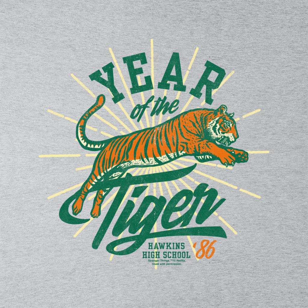 Stranger ThingsYear Of The Tiger Hawkins High School Men's product image 2