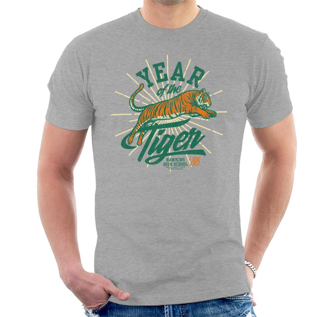 Stranger ThingsYear Of The Tiger Hawkins High School Men's product image 1