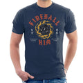 Stranger ThingsFireball Him Hellfire Club Die Men's T-Shirt product image 1