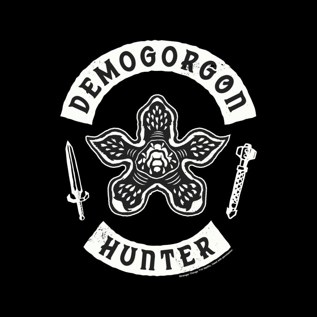 Stranger ThingsDemogorgon Head Hunter Men's T-Shirt product image 2