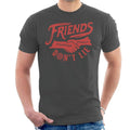 Stranger ThingsHandshake Friends Don't Lie Men's T-Shirt product image 1