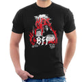 Stranger ThingsHFC Hellfire Club Nerds & Freaks 4EVA Men's product image 1