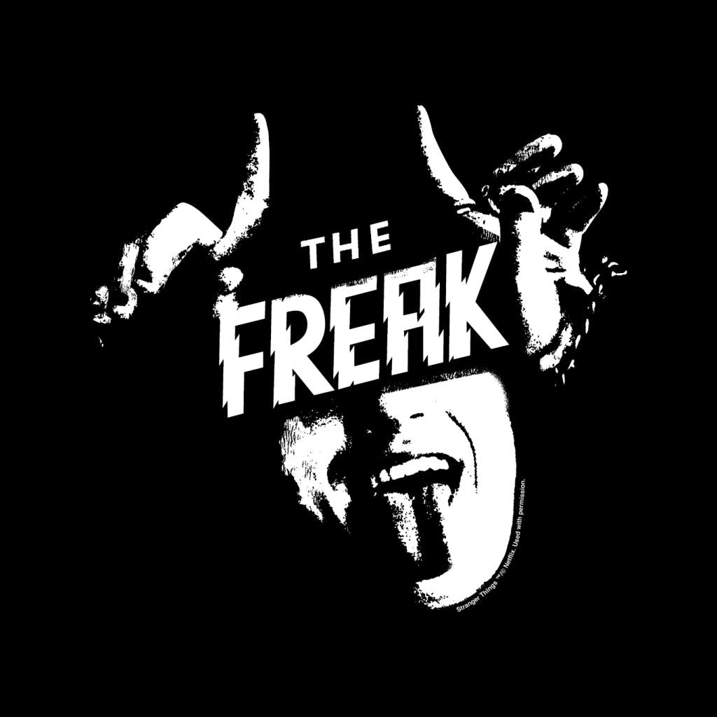 Stranger ThingsEddie Munson The Freak Men's T-Shirt product image 2
