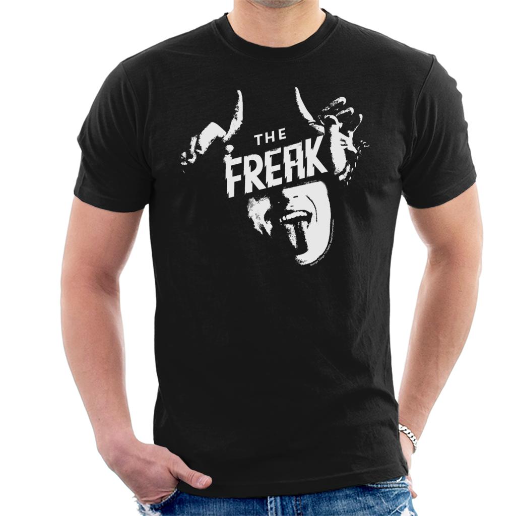 Stranger ThingsEddie Munson The Freak Men's T-Shirt product image 1