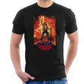 Stranger ThingsRipped Eddie Munson Guitar Fantasy Scene product image 1