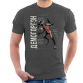 Stranger ThingsAnatomy Of A Demogorgon Men's T-Shirt product image 1