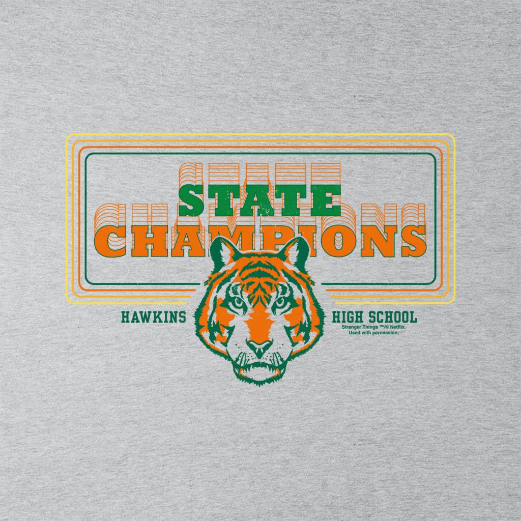 Stranger ThingsHawkins High School Tigers State Champions product image 2