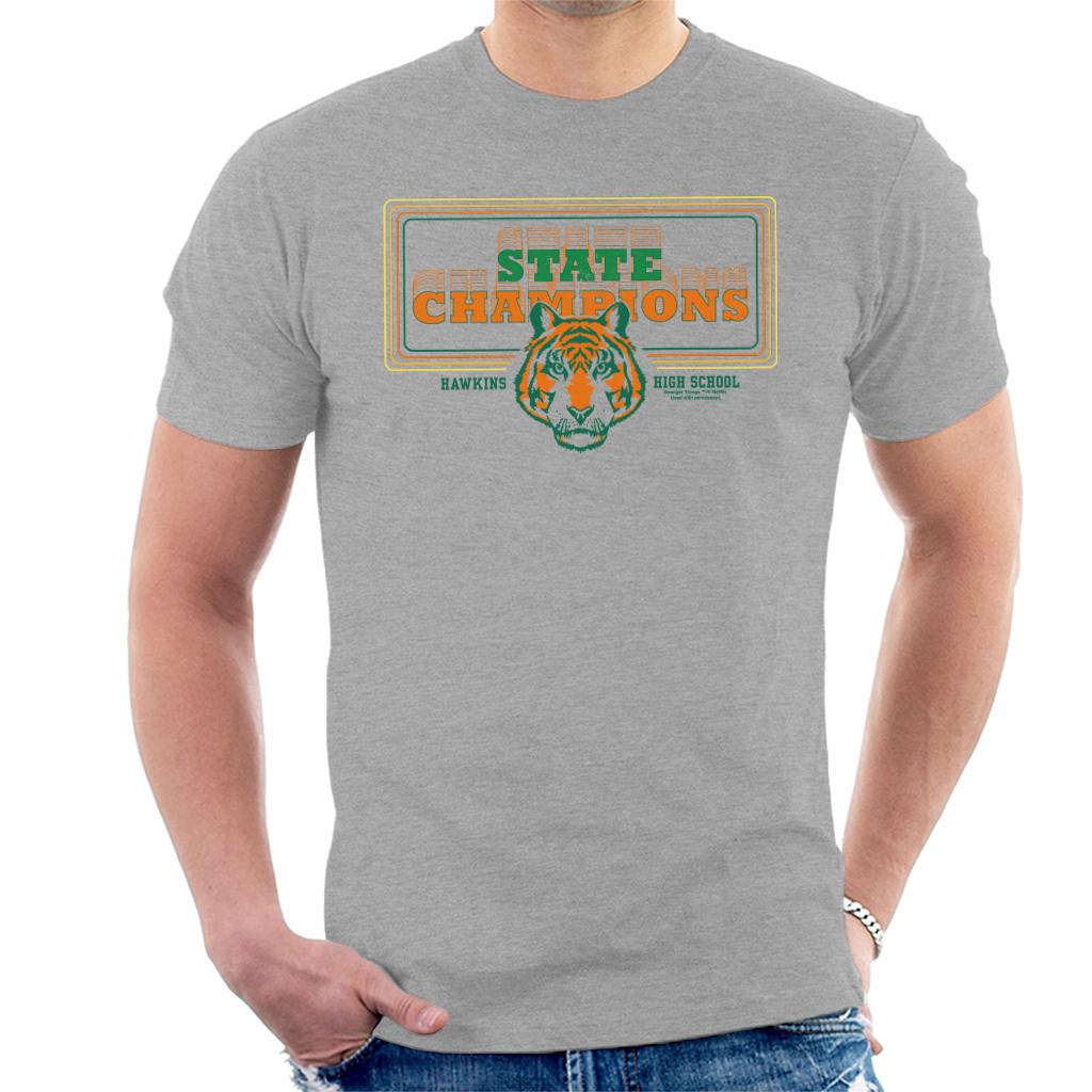 Stranger ThingsHawkins High School Tigers State Champions product image 1