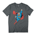Superman Flying To The Rescue Men's T-Shirt product image 1
