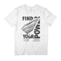 Superman Find Your Power Men's T-Shirt product image 1