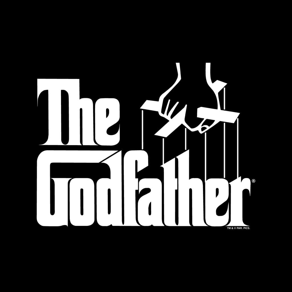 The Godfather Classic Logo Men's T-Shirt product image 2