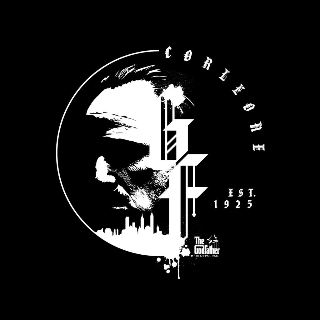 The Godfather Don Vito Corleone Est. 1925 Men's T-Shirt product image 2