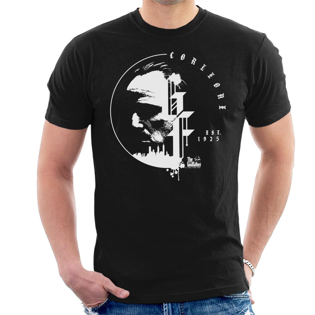 The Godfather Don Vito Corleone Est. 1925 Men's T-Shirt product image 1