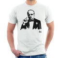 The Godfather Don Vito Corleone City Skyline Silhouette product image 1