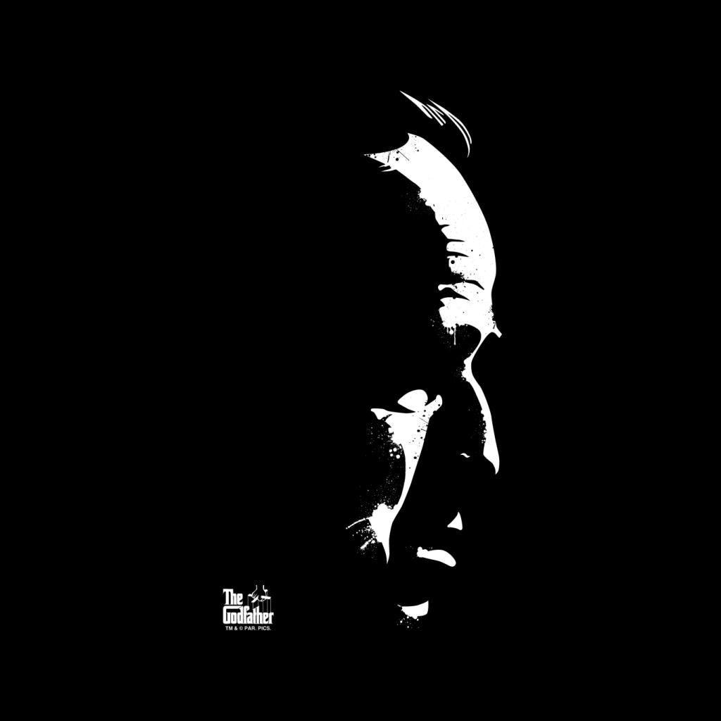 The Godfather Don Vito Corleone Side Profile Men's T-Shirt product image 2