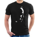 The Godfather Don Vito Corleone Side Profile Men's T-Shirt product image 1