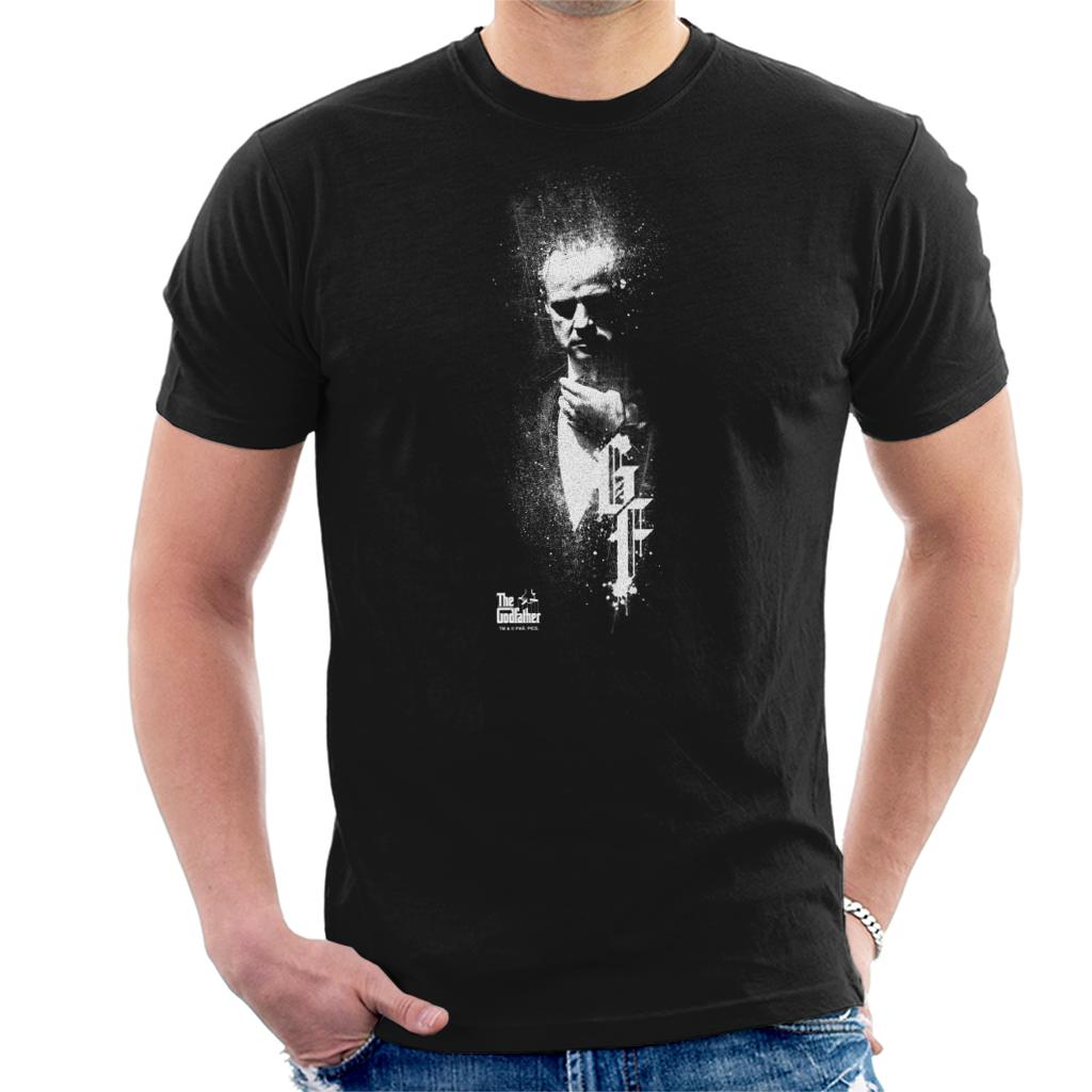 The Godfather GF Don Vito Corleone Paint Effect Men's product image 1