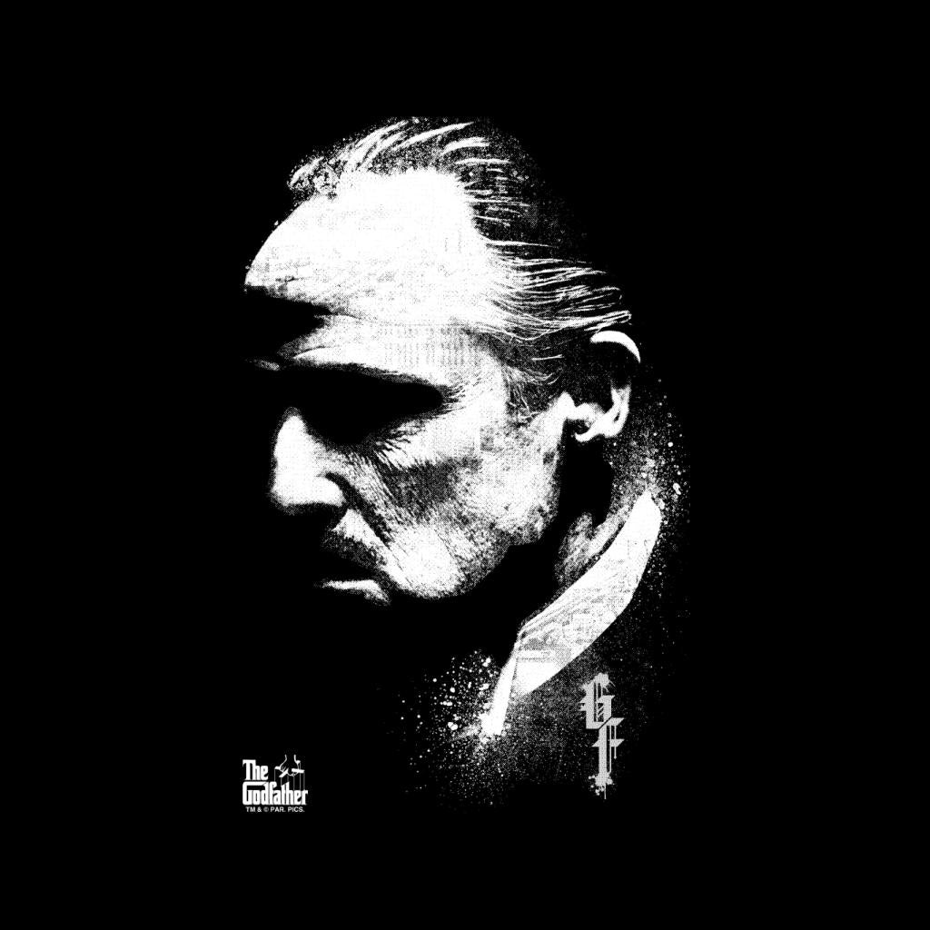 The Godfather Don Vito Corleone Left Side Profile Men's product image 2