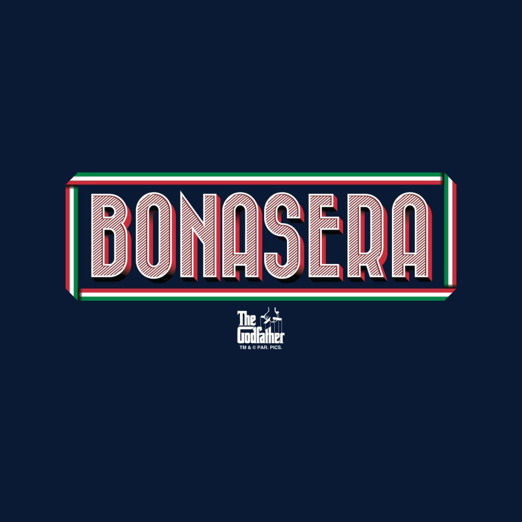 The Godfather Amerigo Bonasera Italian Border Men's T-Shirt product image 2
