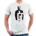 The Godfather Don Vito Corleone GF Silhouette Men's T-Shirt product image 1