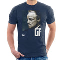 The Godfather Don Vito Corleone Side Profile Photo Men's product image 1