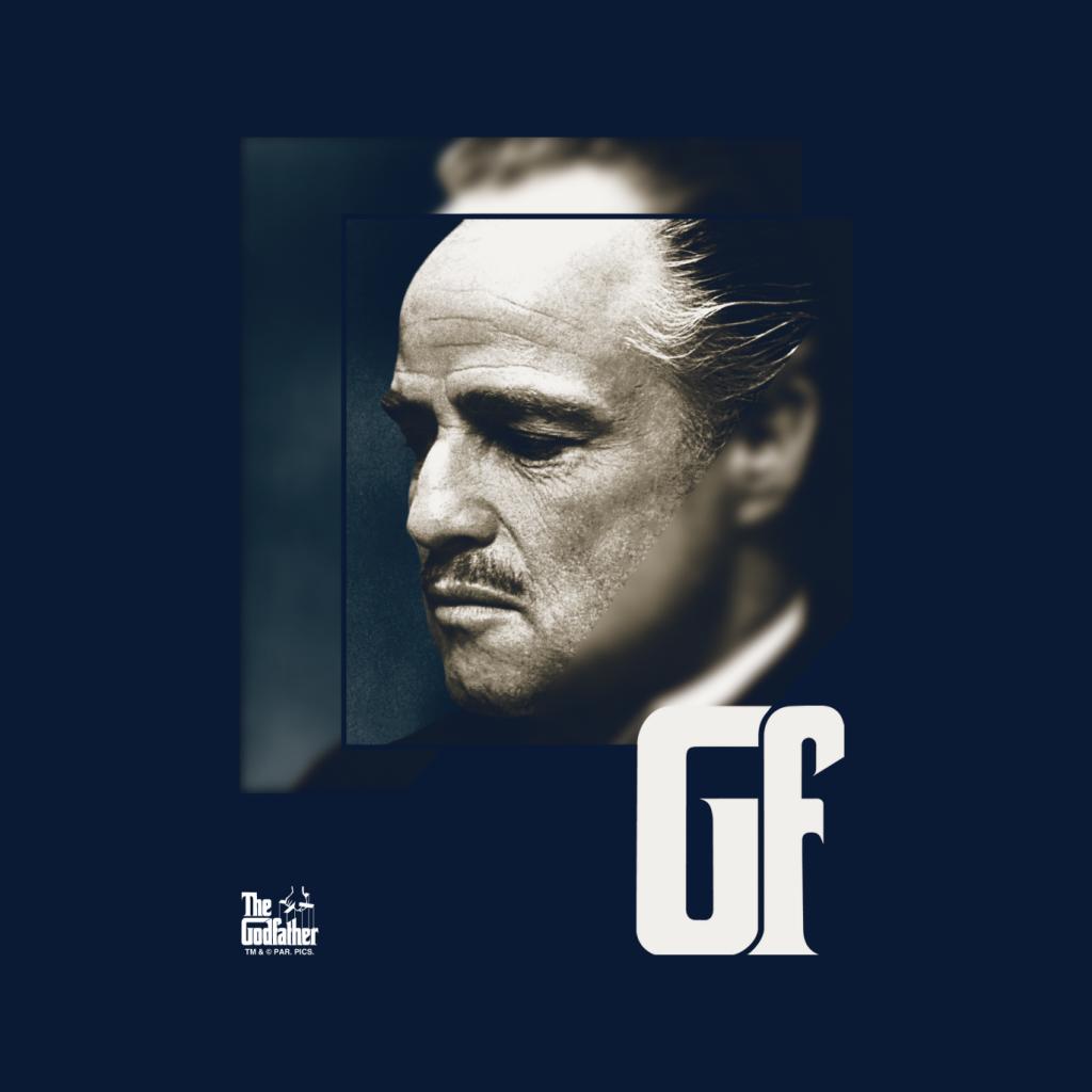 The Godfather Don Vito Corleone Side Profile Photo Men's product image 2