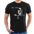 The Godfather Do I Have Your Loyalty Quote Men's T-Shirt product image 1
